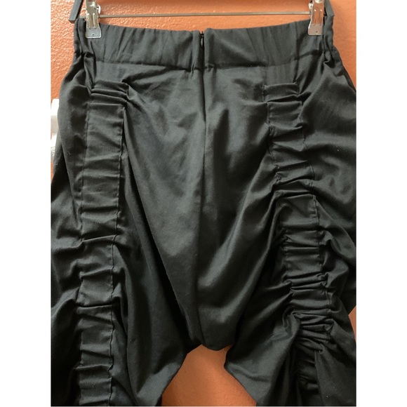 FOX’S ~Black Harem Siyay Pants (NWT) - Picture 2 of 10